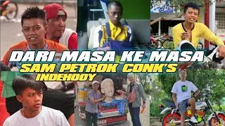 Kisah Riwayat Jatuh Bangun SAM PETROK Conk's Indehooy (ANTI GOSIP)