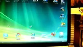 2007 Dell Inspiron 531 running Windows Vista Business