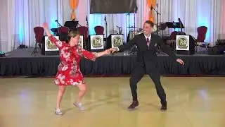 ILHC 2018 - Open Classic Finals - Peter Kertz & Elze Visnevskyte (USA & Lithuania)