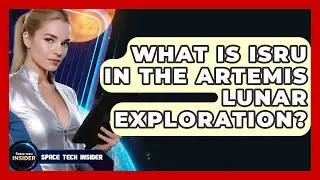 What Is ISRU In The Artemis Lunar Exploration? - Space Tech Insider
