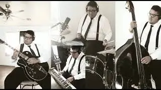 Sleepwalk Cover One Man Band