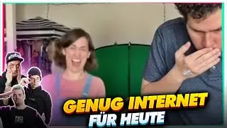 OK! GENUG INTERNET FÜR HEUTE! (4 Folgen Daily Dose of Internet) | Reaktion
