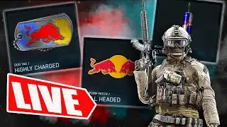 *LIVE* Unlocking Redbull in Battlefield 6! * Chill Stream *
