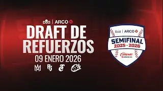 Draft De Refuerzos Temporada 2025-2026