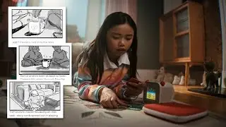 Yoto Player Storyboards explainer #yotoplayer #animatedstoryboard #storyboard  #digitalillustration