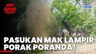 KALAH SEMUA! Pasukan Mak Lampir Kalah Bertempur | MISTERI GUNUNG MERAPI | EPS.1