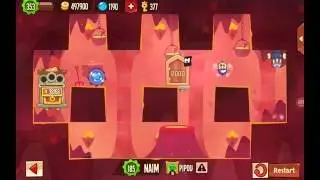 Base #19 Best Defense for Dungeon, layout 0001 - King of Thieves (KOT)