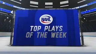 NAHL Plays of the Week - November 2-8, 2020