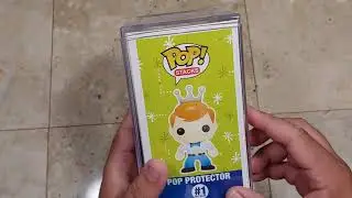 Funko POP! Stacks Unboxing & Review!