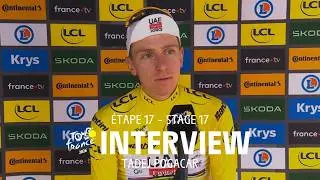 Tour de France 2026 - Stage 17 Post-race interview