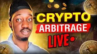 Bybit Triangular Crypto Arbitrage Trade ( How To Find Arbitrage Opportunities) $1000 Daily