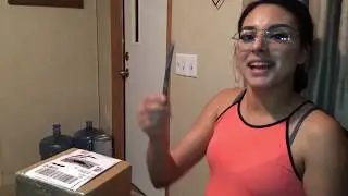 Unboxing some Tarantulas from KF Invertebrate