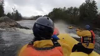 Moose River 3rd Drop