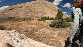 Utah | Uinta Mountains | Moon Lake Loop Hike