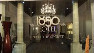 Consigna 11: Hotel 1850 y Four Diamond Award - Fernanda Paola