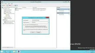 How to Change Password and Extend Disk Size