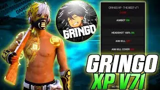 gringo xp v71 autokill mod menu || free fire mod menu apk
