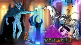 The Battle Cats - Infernal Tyrant 1 (Deadly) - Reign of the Tyrant