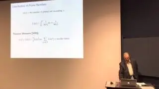 Yuri Matiyasevich at University of Waterloo (May 16th, 2016)