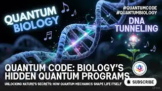 Quantum Code: Biology's Hidden Quantum Programs ⚛️🧬