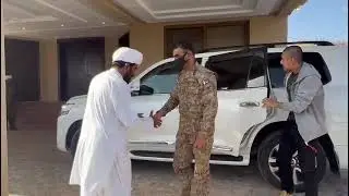 CORPS COMMANDER QUETTA VISIT SUI