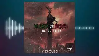 Bacs Feat Dalux - Mi Raza de Bronce 🇲🇽 (Video Lyric)