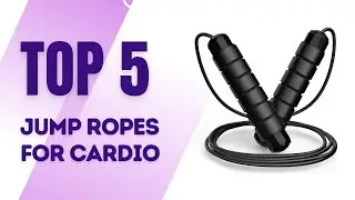 Jump Rope Cardio Hacks - Top 5 Jump Ropes For Cardio Workouts