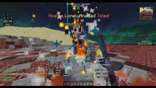 CosmicPvP I Tons of Phantom Kills + Full Heroic Yeti Kill I Lava Planet