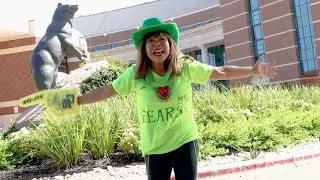 Baylor Bears are Moving In