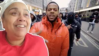 Rimzee - Unruly [Music Video] | GRM Daily | MOM REACTS