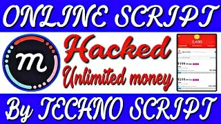 Mcent Browser||Online Script||Ha*k|| BY TECHNO SCRIPT