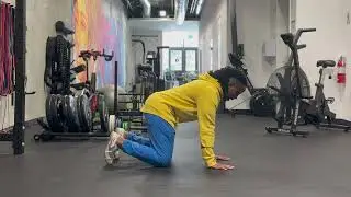 Spinal Health: Spinal Segmentation and Mobility instead of CAT COW