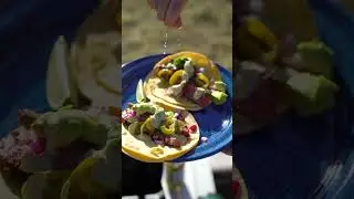 Fall Colors & Carne Asada Tacos -- A Memoir