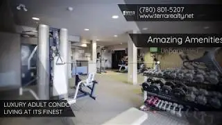 Presenting Unit 205, The Chateaux at Whitemud Ridge