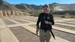 Reactive Rifle