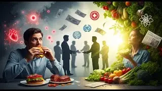 The Health Industry Conspiracy: How Major Organizations Promote Disease for Profit and the Power
