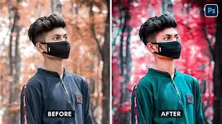 DSLR  Photo Editing Tutorial 2022 @greysoulofficial