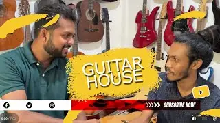 Guitar House Rideegama Tour by SLunprofessional #guitarreviews #guitar #guitarlessons #guitarcover