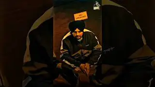 Outlaw X Sidhu Moose Wala || Sidhu Moose Wala Outlaw Status || #sidhumoosewala | #short | #shorts