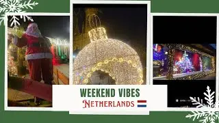 Weekend trip to the Netherlands