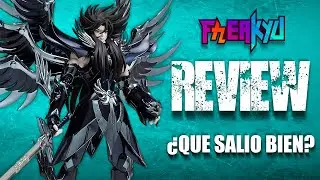 Hades Myth Cloth Ex Metal - Review en Español