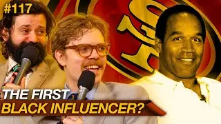 OJ Simpson: the most famous man of the 90s?
