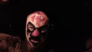 LuchaCx confirms Burger planet for God Father