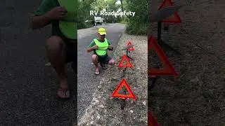RV Road Safety Equipment #shorts #shorts #roadsafety