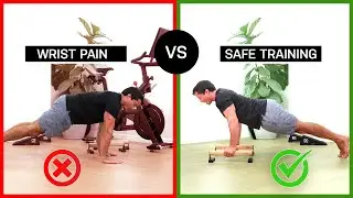 Why Parallettes Will Transform Your Push-Ups & Protect Your Wrists Forever