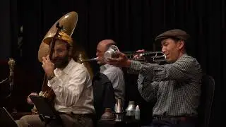 Tichenor Quartet - Frankie and Johnny