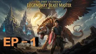 THE FIRST LEGENDARY LEGENDARY BEAST MASTER|| EP 1 || NEW STORY || AUDIO NOVEL EXPLAINER