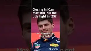 Could Verstappen Steal the 2025 Title? | F1 Paddock Update Azerbaijan GP #formula1