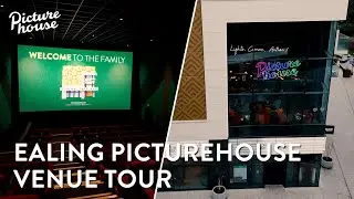 Ealing Picturehouse | Venue Tour for Hires