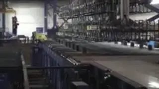 25mm S235JR Decoiling
